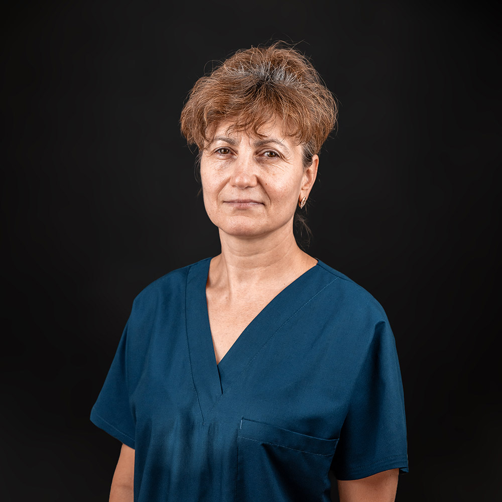 Dr. Valentina Eșanu 