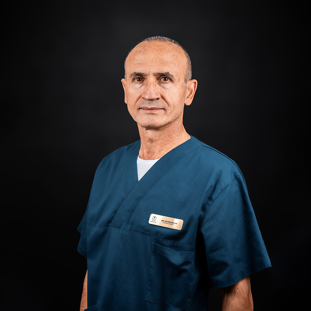 Dr. Victor Osman